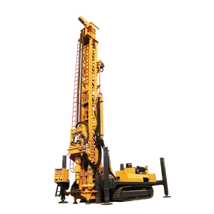 Buy SNR2200 Hydraulic Water Well Drilling Rig