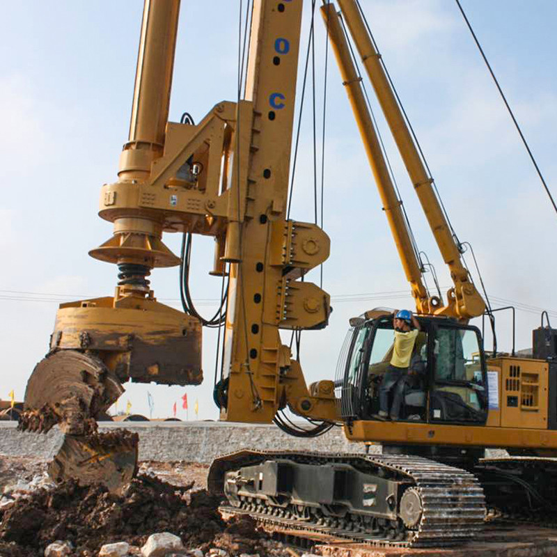 Famous TR400 Rotary Drilling Rig Pricelist, Product