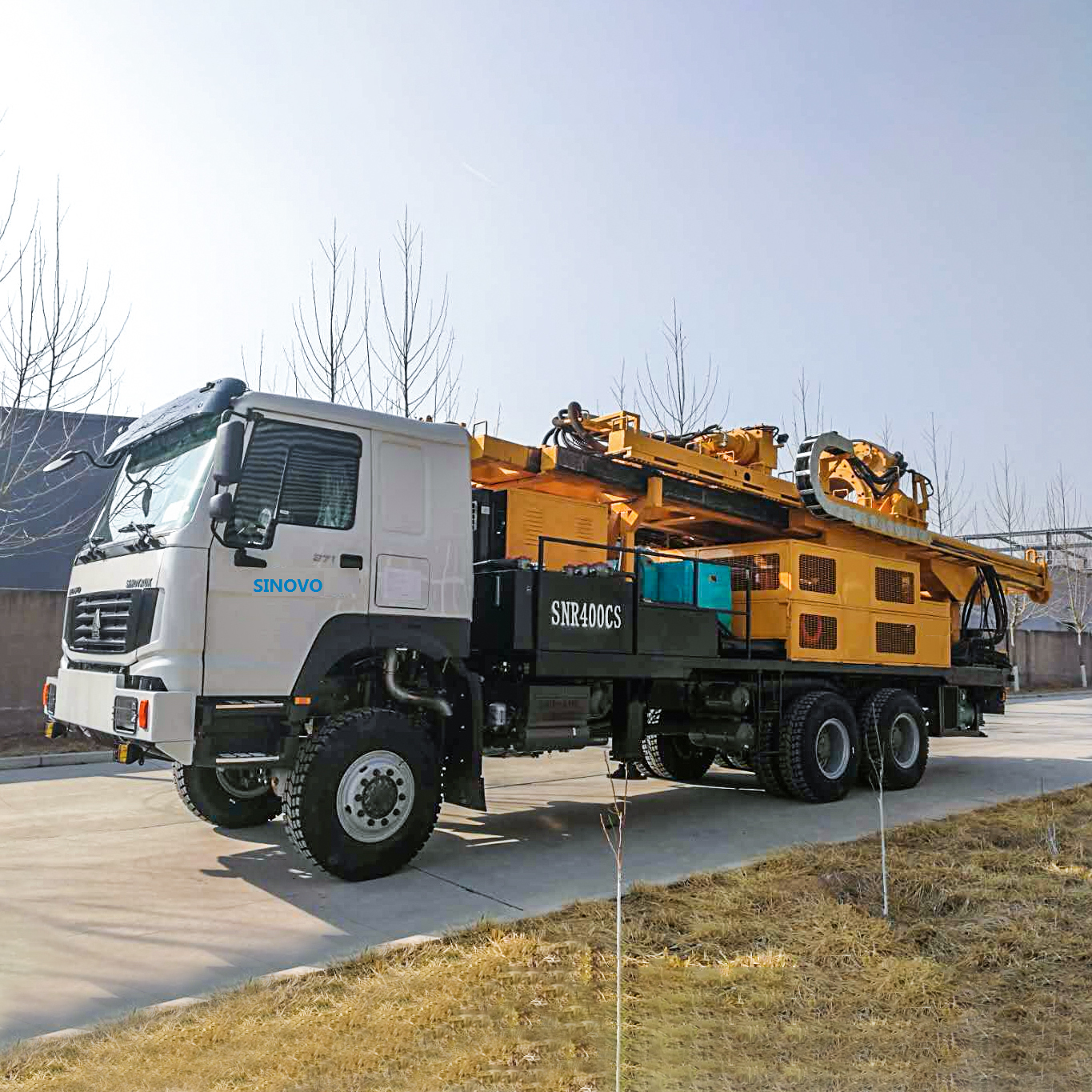 Wholesale SNR400 Water Well Drilling Rig Manufacturers, Suppliers