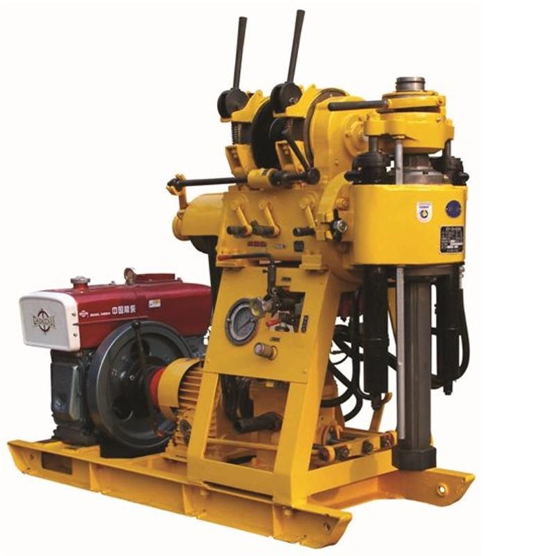 Drilling Exploration Equipment