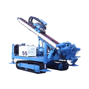 China SD-150 Crawler Drilling Rig