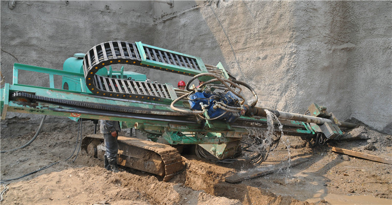 Anchor Drill Rig Multi-functional Drill