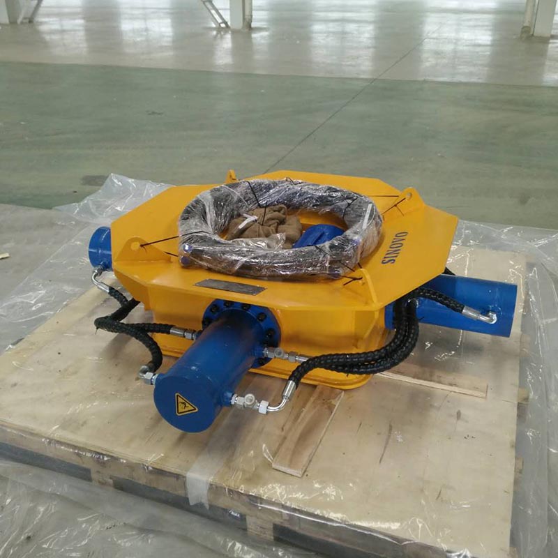 CE Certification SPF400B Hydraulic Pile Breaker Manufacturers, Factories