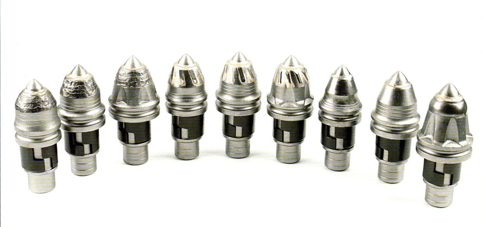 Drilling Teeth Detail 1