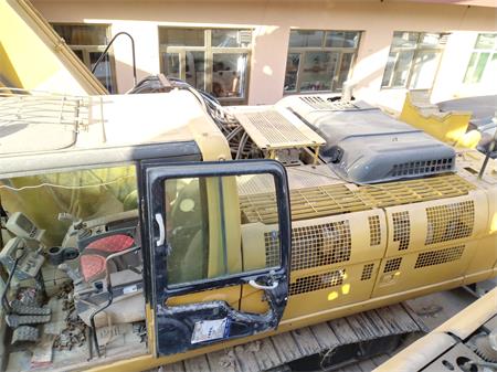 CRRC TR220D Rotary Drilling Rig View 1