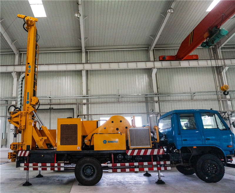 SNR400 drilling rig