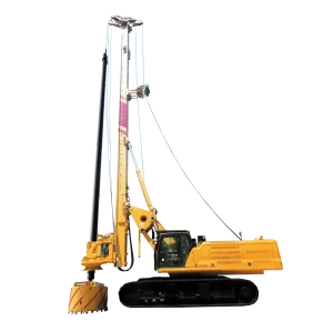 TR368HC 65m Rotary Rig Machine