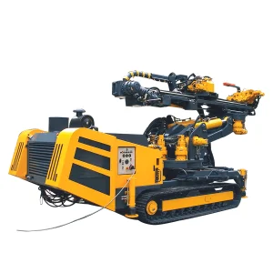 Multifunctional Tunnel Rig