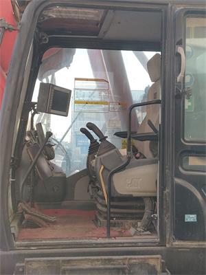 SANY SH400C Diaphragm Wall Hydraulic Grab - Image 5