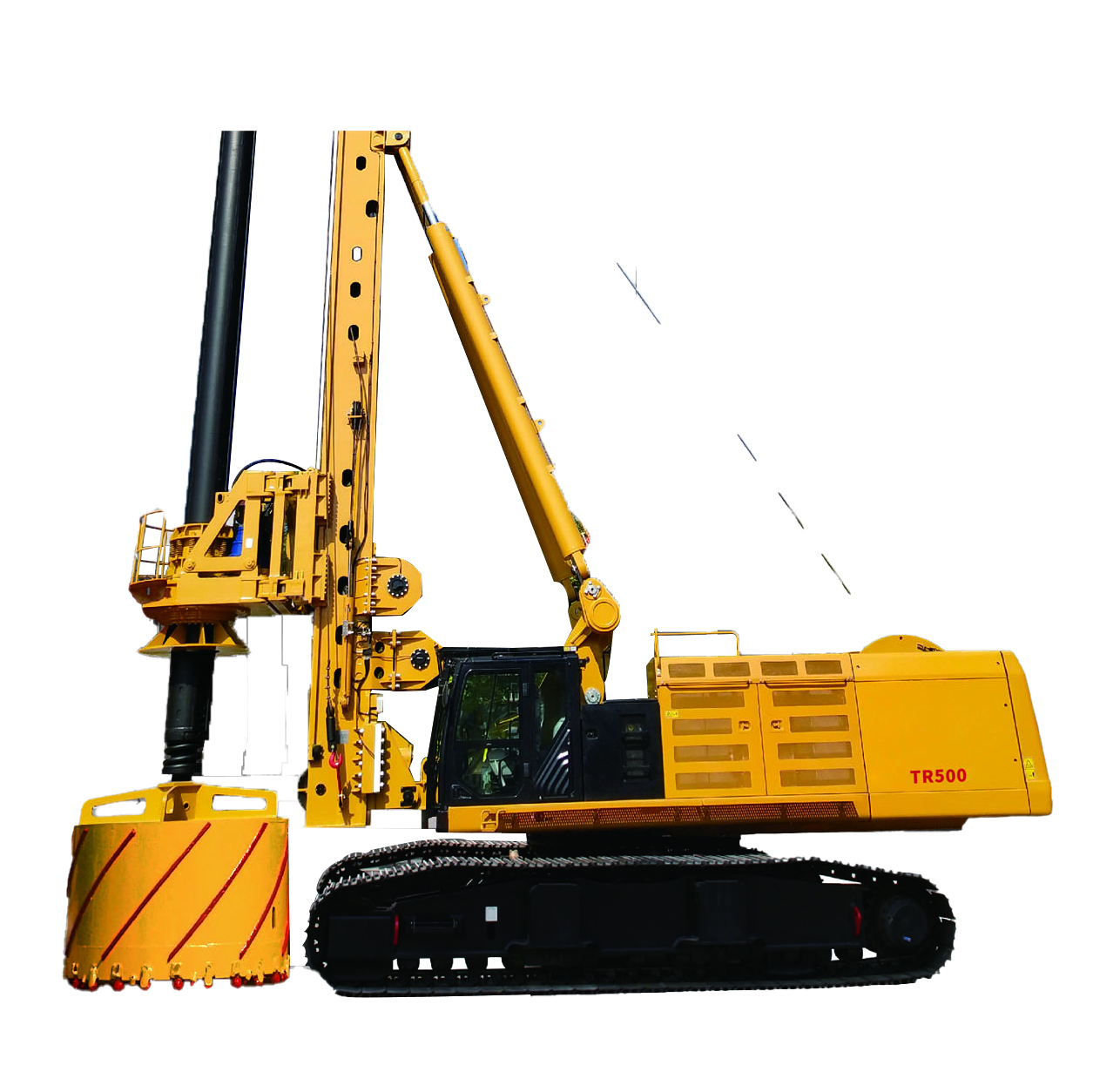 Discount TR500C Rotary Drilling Rig Manufacturers, Quotes