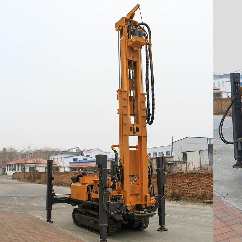 Best SNR300 Water Well Drilling Rig Manufacturers, Factory