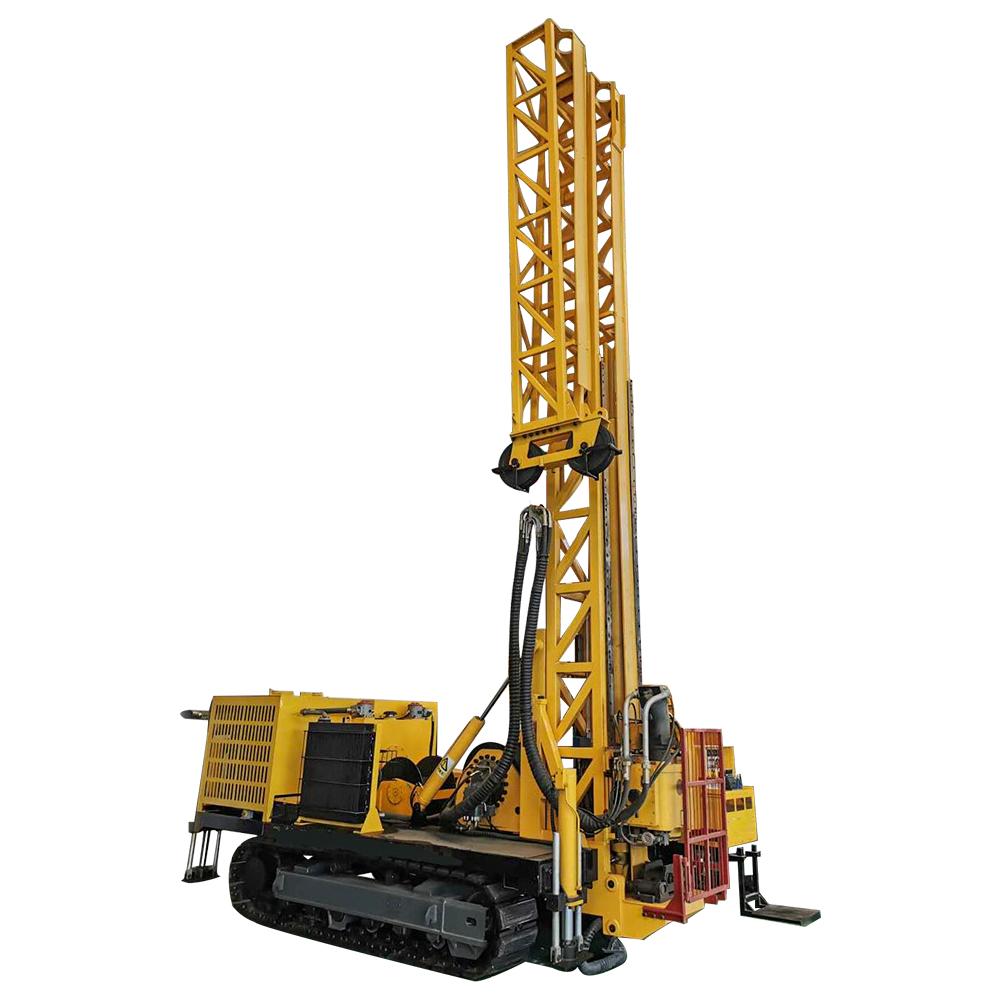 Famous SHY- 5A Full Hydraulic Core Drilling Rig Product, Products