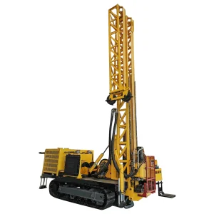 Famous SHY-5A Full Hydraulic Core Drilling Rig