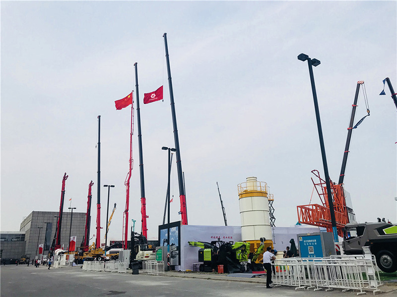 Middle East Heavy Equipment Summit