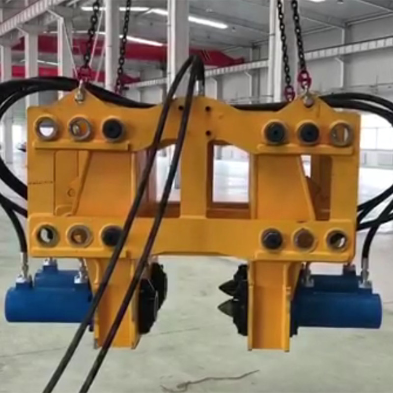 High-Quality SPL800 Hydraulic wall Breaker Supplier, Exporters
