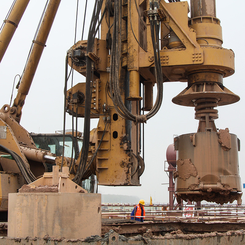 Famous TR400 Rotary Drilling Rig Pricelist, Product