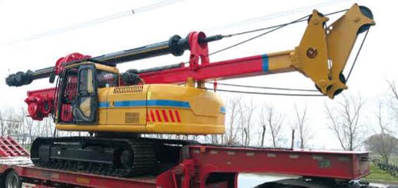 Drilling Rig Spec Image