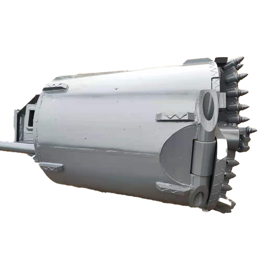 High-Quality Rock Bucket for rotary drilling rig Exporters, Company