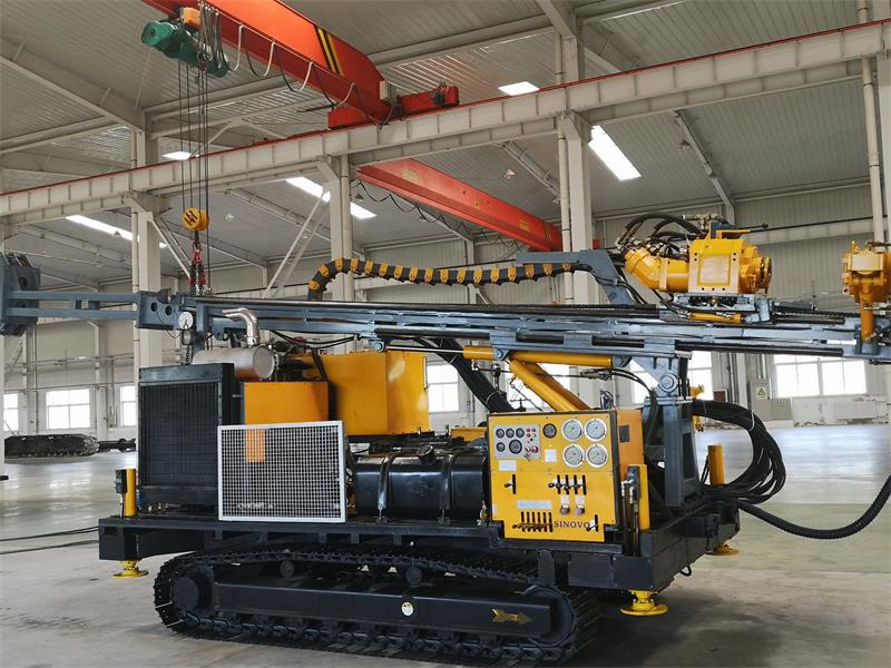 Drilling Rig Image 6