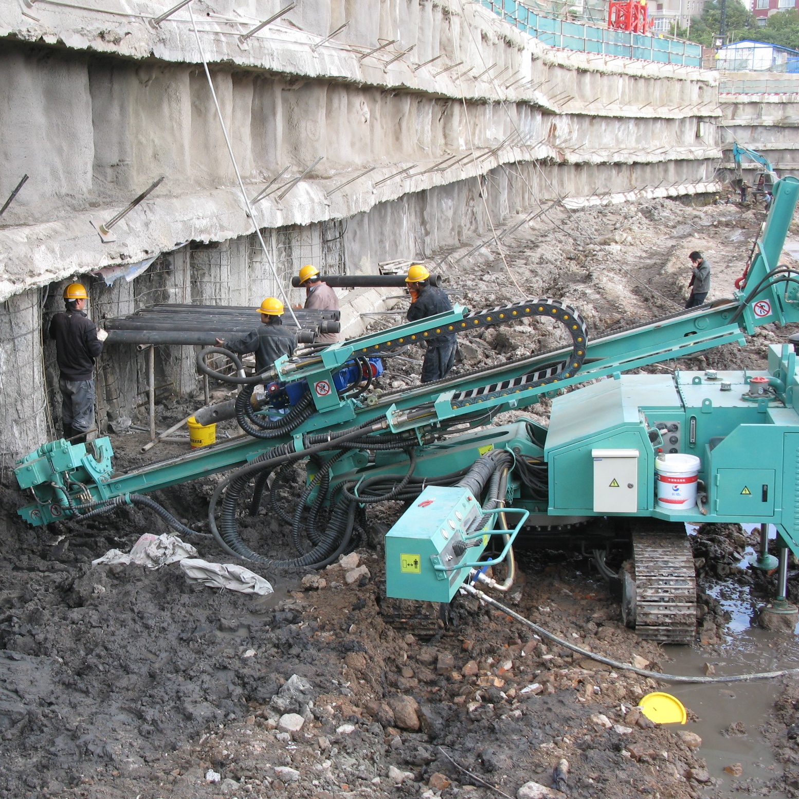 Famous SM1100 Hydraulic crawler drill Companies, Products