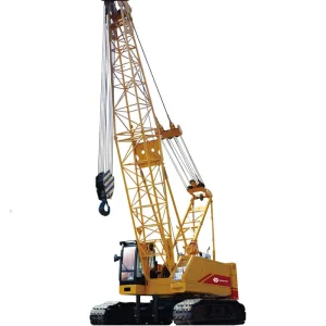 China CQUY75 Hydraulic Crawler Crane