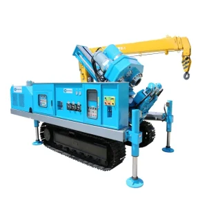 SGZ-150S Jet-Grouting Drilling Rig