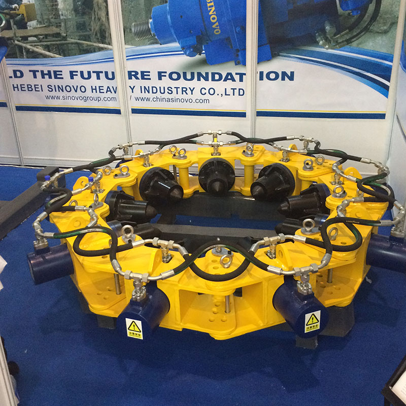 Cheap SPA5 Hydraulic Pile Breaker Factory, Exporter