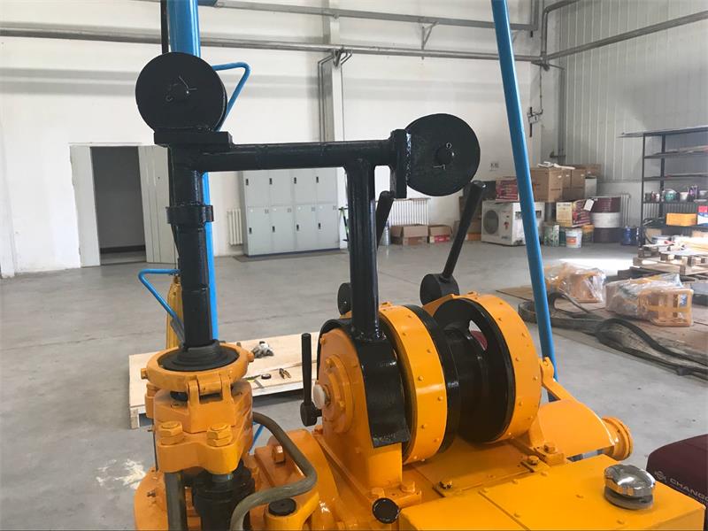 Drilling Rig Equipment View 2