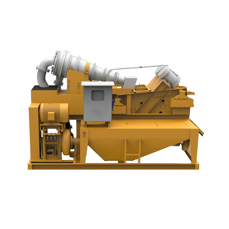 China SD200 Desander Suppliers, Quotes