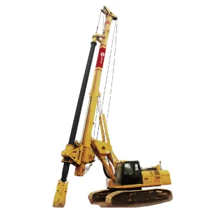 CE Certification TR160 Rotary Drilling Rig