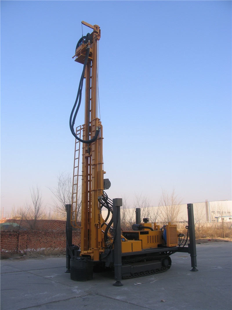 SNR500 Drilling Rig