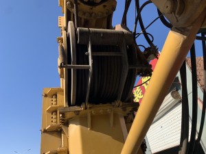 TR280F Details 2