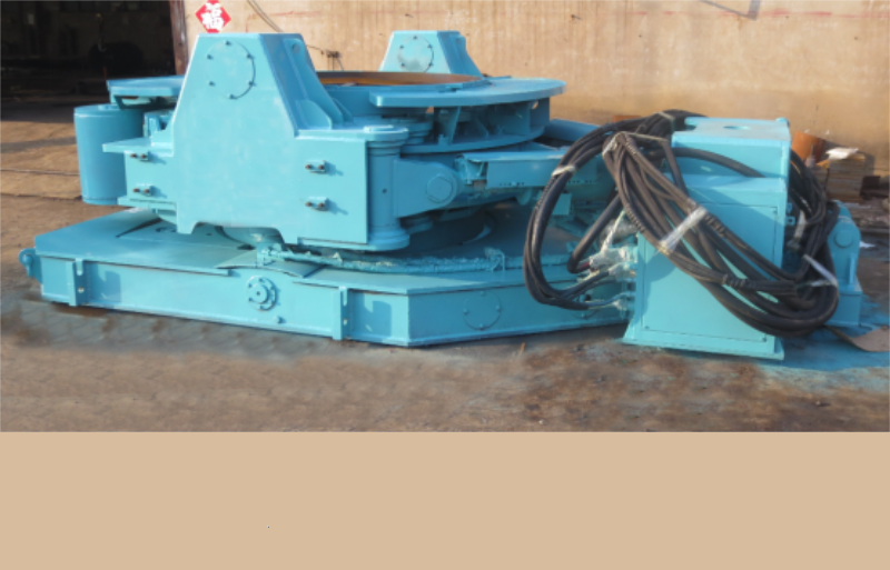 Casing Oscillator Construction Site Image 2