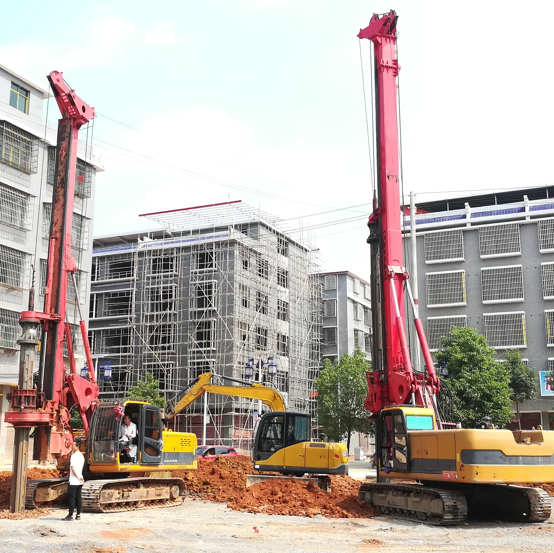 Best TR150D Rotary Drilling Rig Supplier, Companies