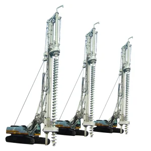 TR220W CFA Equipment