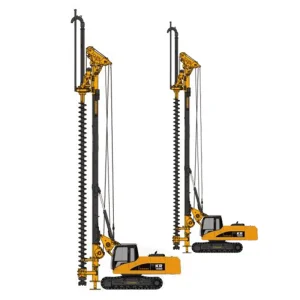 TR280W CFA Equipment