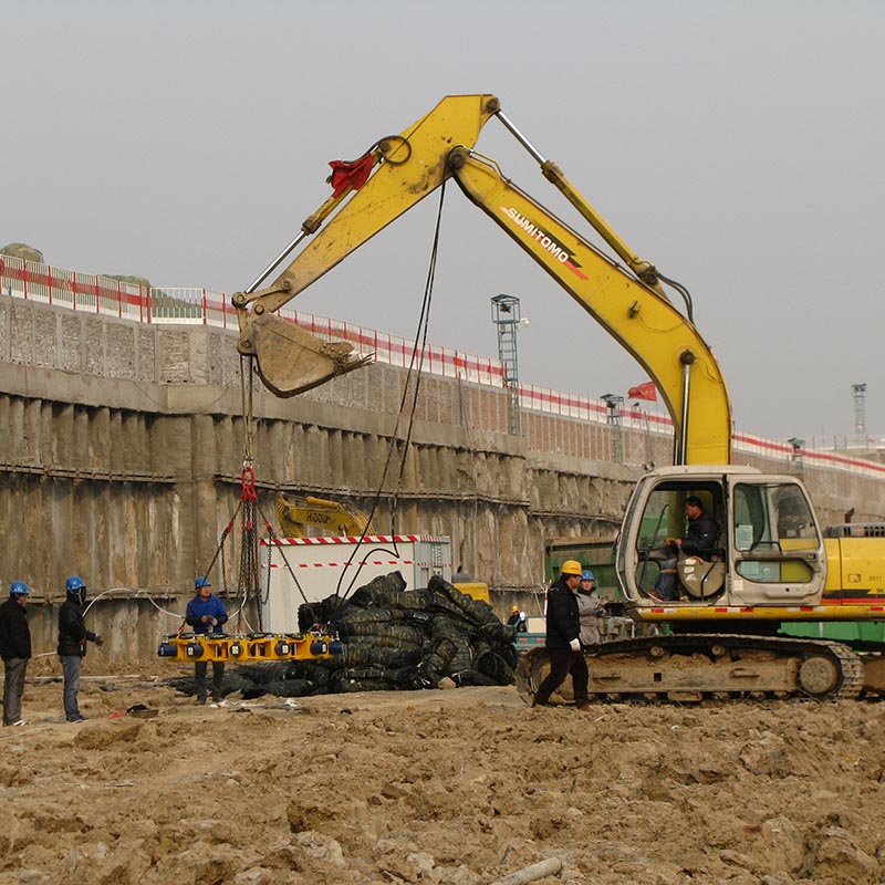 Cheap SPA5 Hydraulic Pile Breaker Factory, Exporter