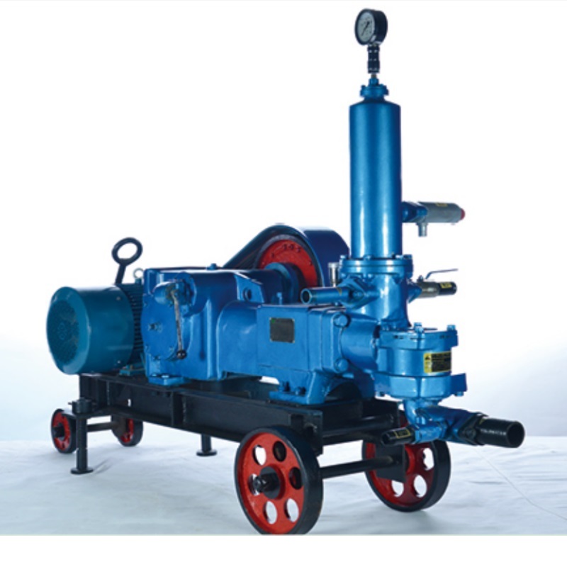 BW Mud Pump Unit 3