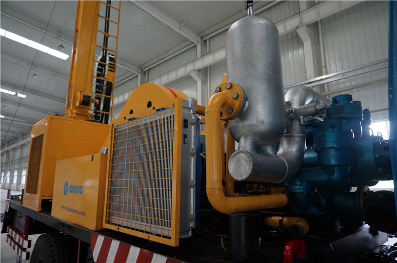 SNR1200 drilling rig