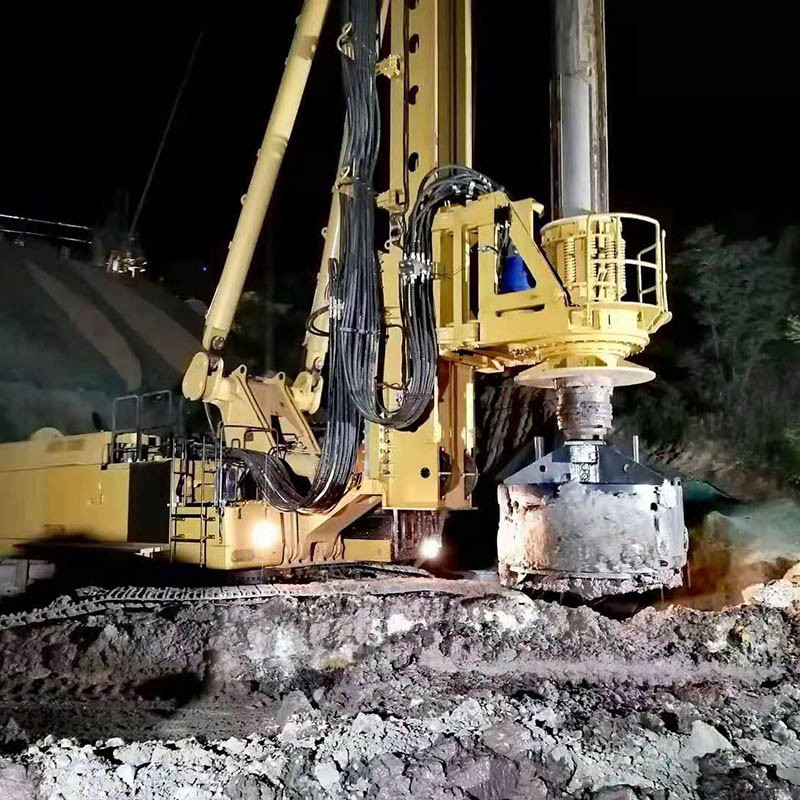 Famous TR400 Rotary Drilling Rig Pricelist, Product