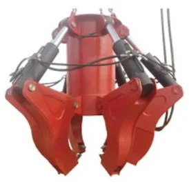 SPC500 Pile Breaker