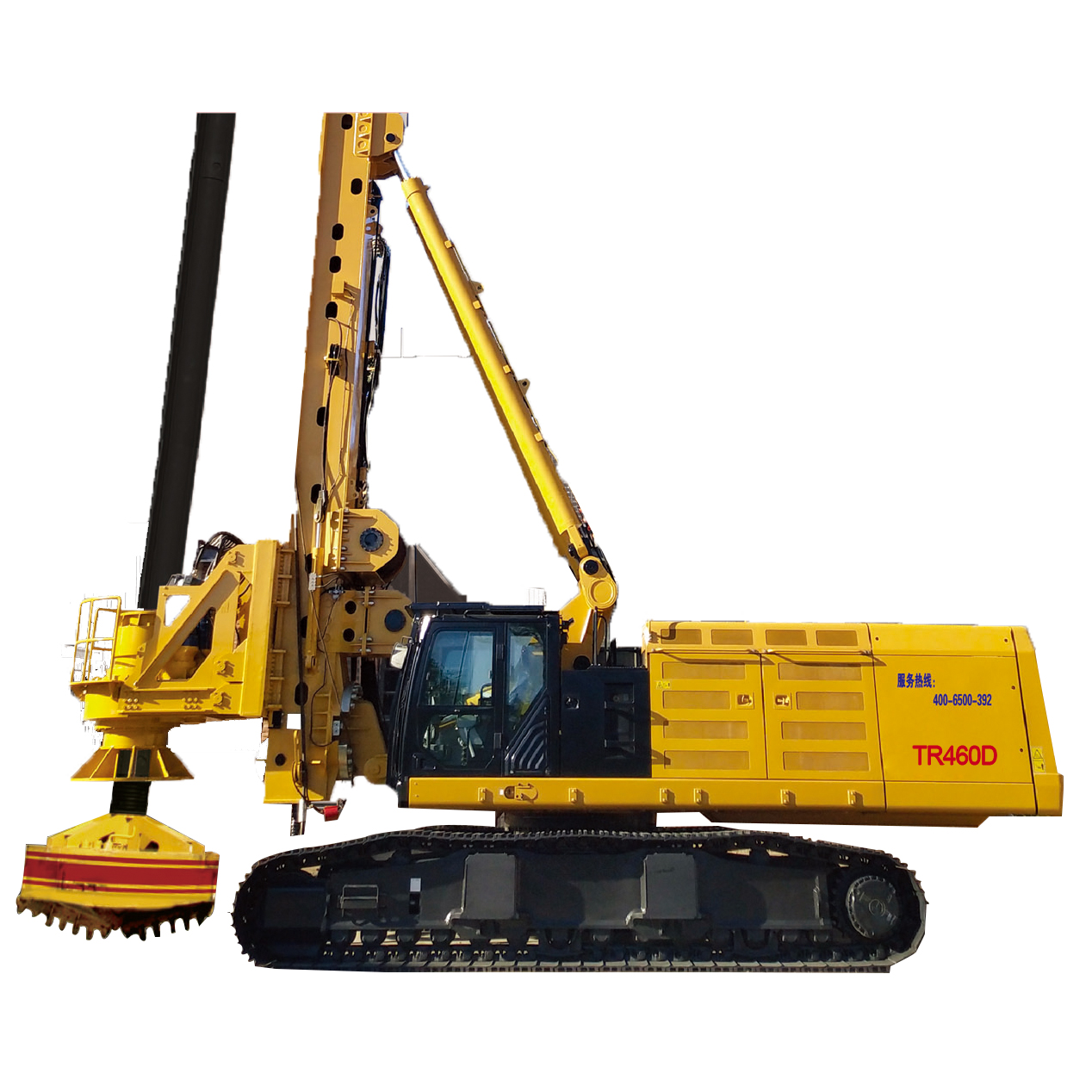 OEM TR460 Rotary Drilling Rig Manufacturer, Factories