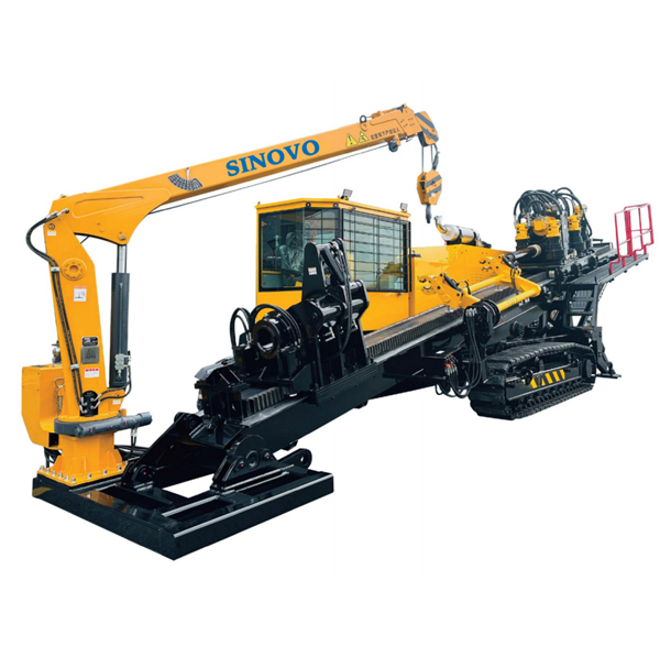 Discount SHD135: PLC Control System and Cummins Engine Equipped Horizontal Directional Drilling Rig Factory, Quotes