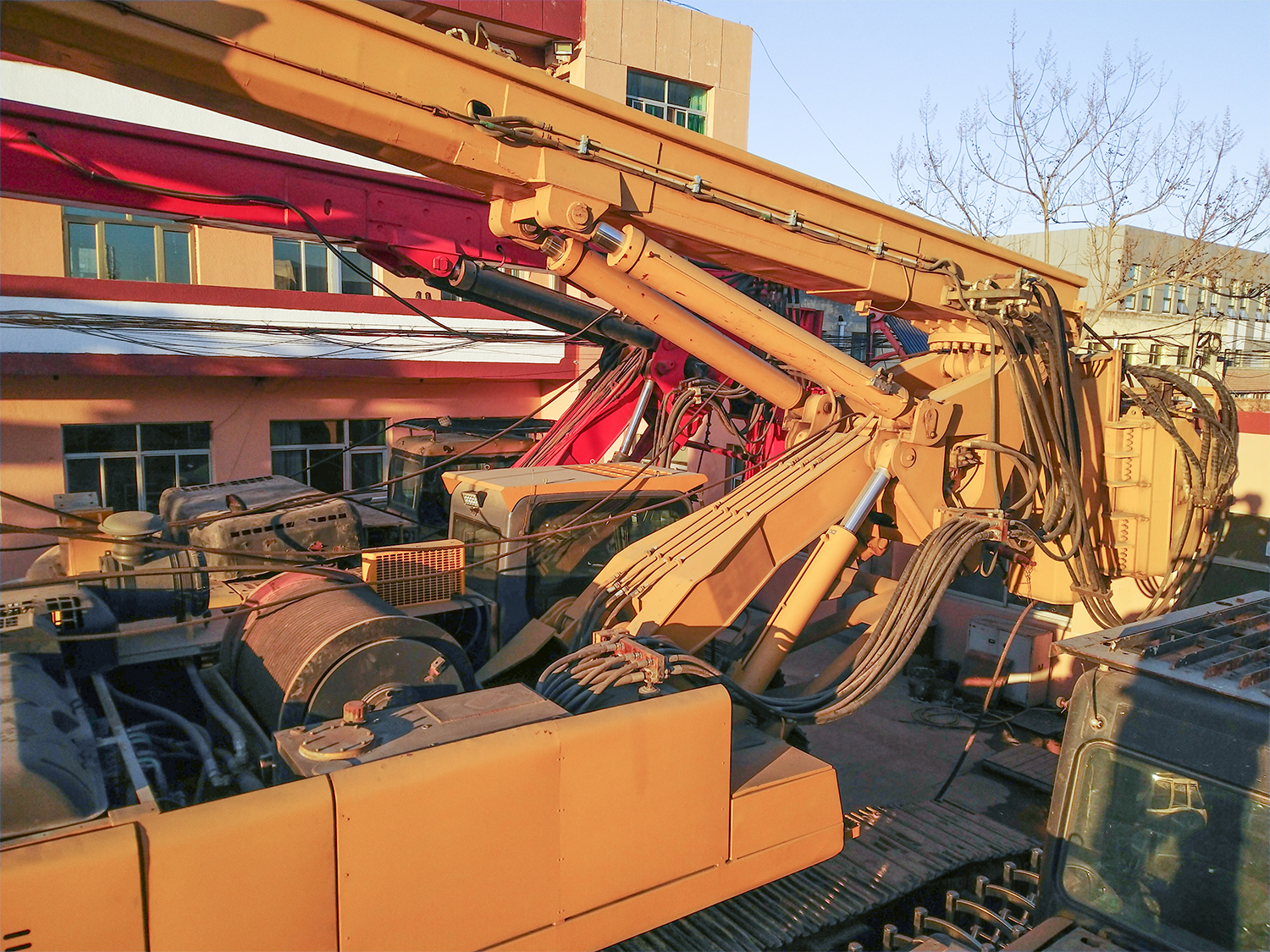 Discount Used XCMG XR360 rotary drilling rig Factory, Quotes