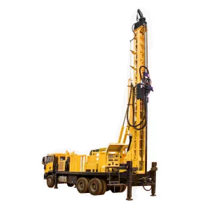 SNR1200 Water Well Rig