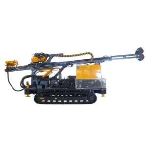 YDL-2B Hydraulic Core Drilling Rig
