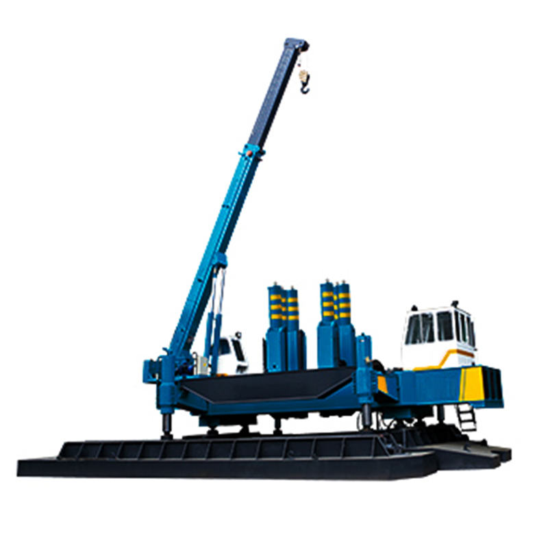 China VY Series Hydraulic Static Pile Driver Supplier, Products
