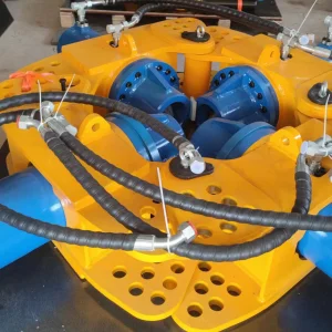 ODM SPA8 PLUS Hydraulic Pile Breakers