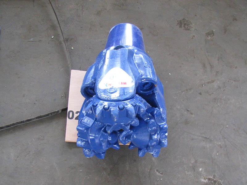 Heavy duty drilling equipment