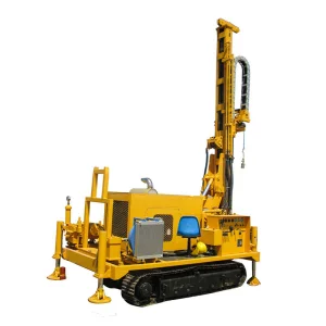 CE Certification SNR200 Water Well Drilling Rig